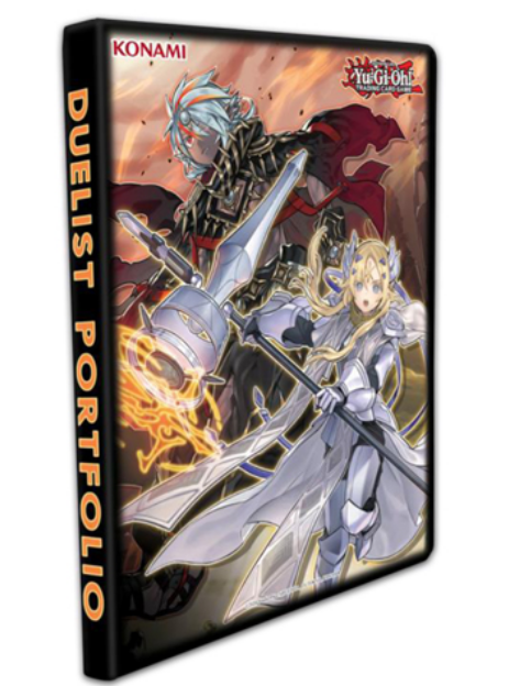 (image for) Albaz Ecclesia Tri Brigade 9 Pocket Portfolio